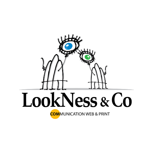 Logo Lookness and co